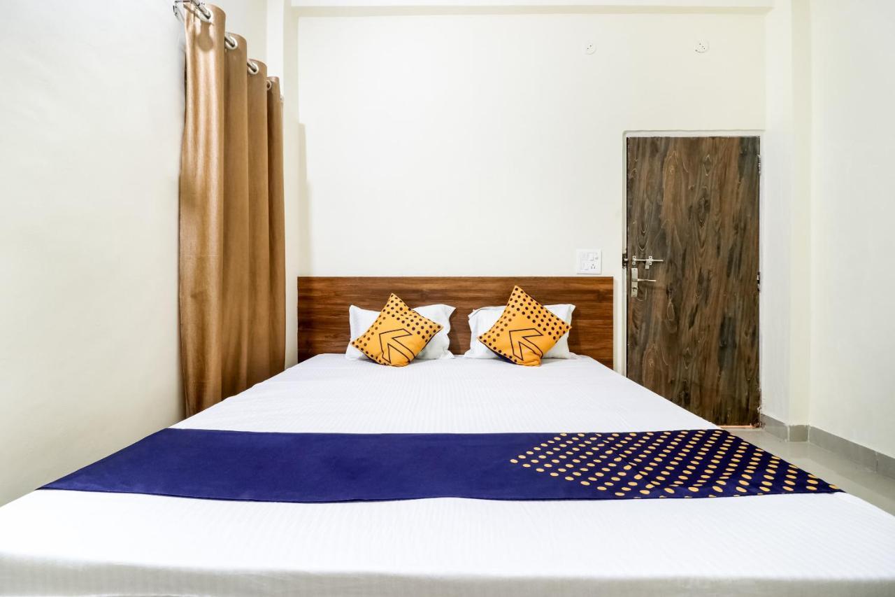 Oyo 40073 Yash Homestay Samarda Kaliāsot Zewnętrze zdjęcie