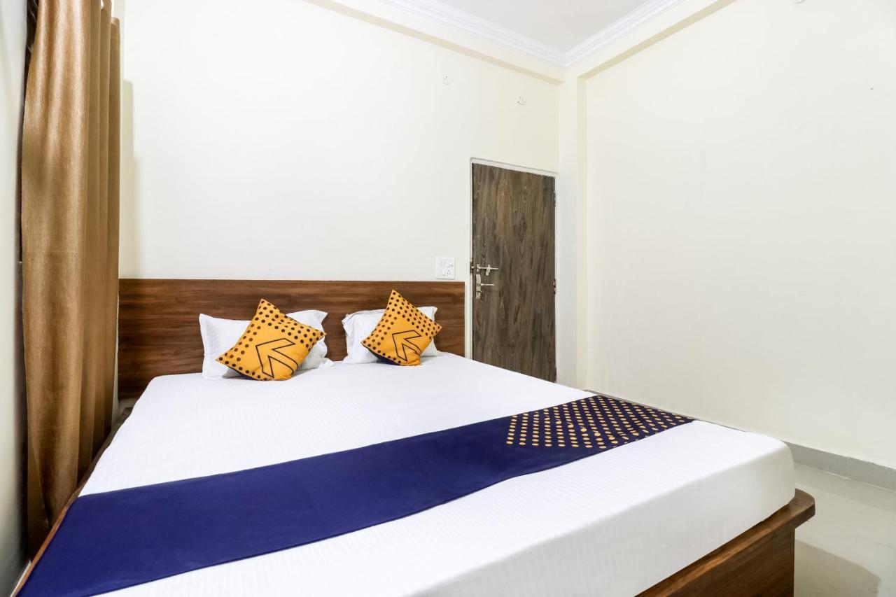 Oyo 40073 Yash Homestay Samarda Kaliāsot Zewnętrze zdjęcie
