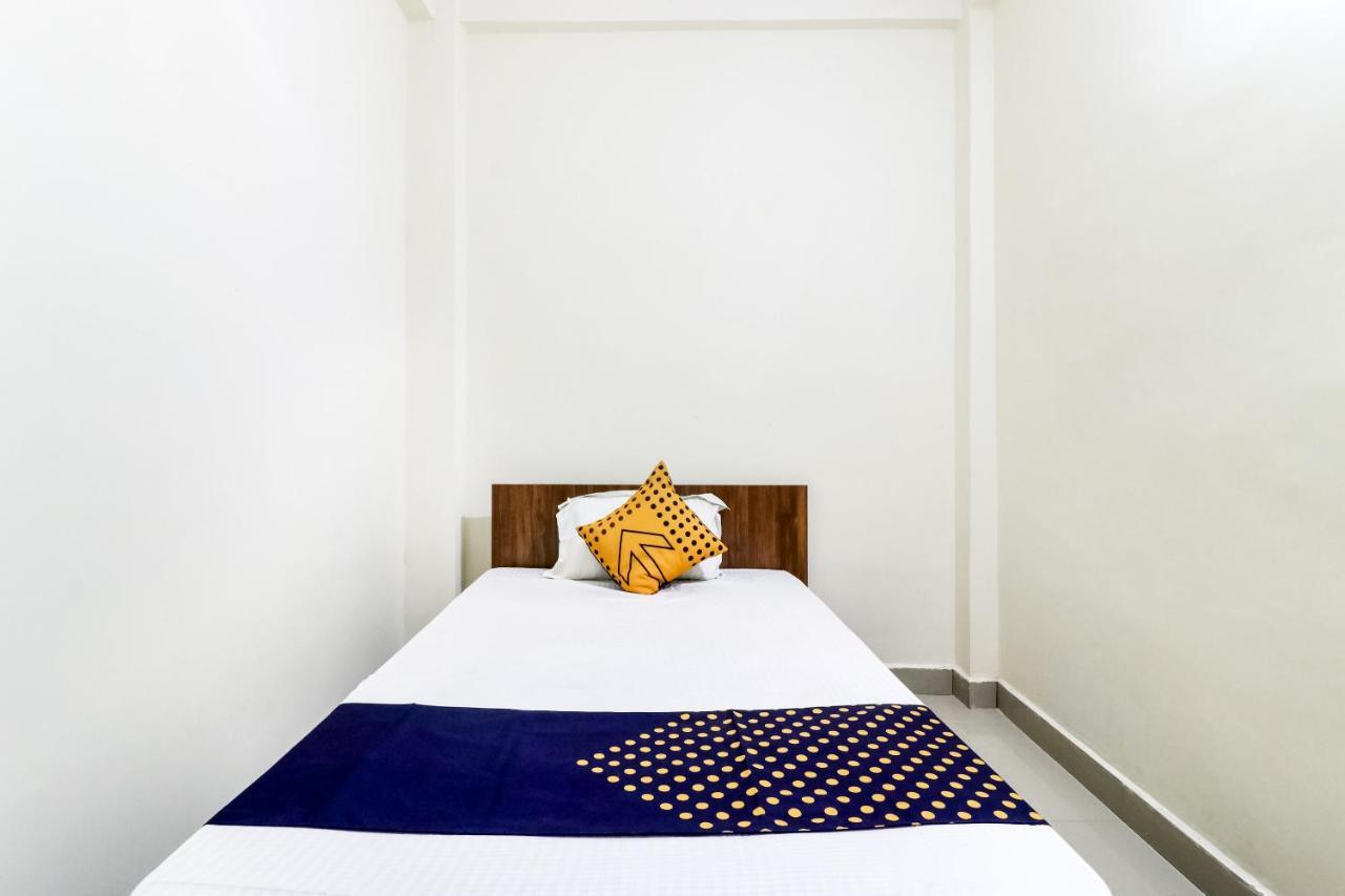 Oyo 40073 Yash Homestay Samarda Kaliāsot Zewnętrze zdjęcie