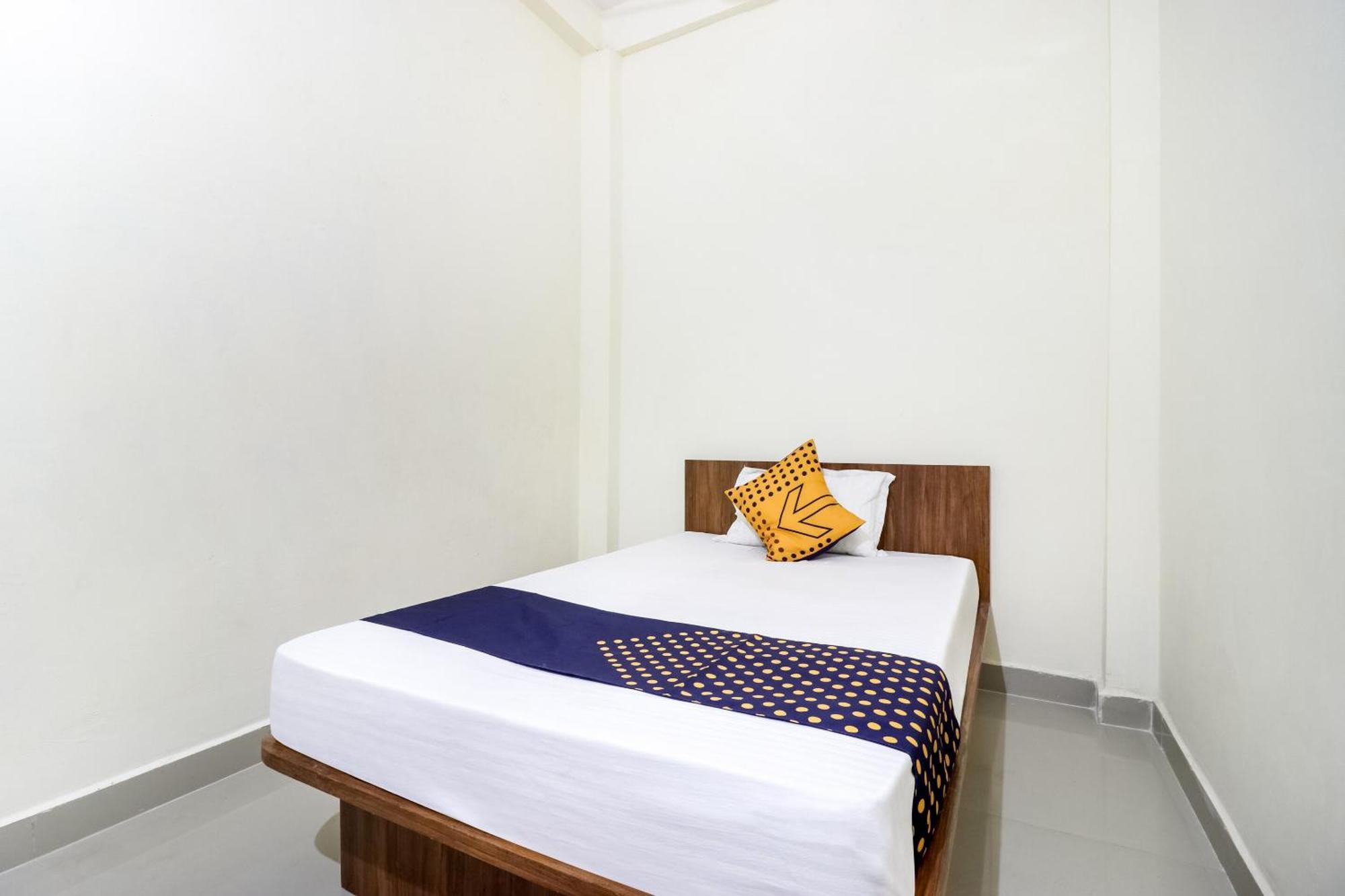 Oyo 40073 Yash Homestay Samarda Kaliāsot Zewnętrze zdjęcie