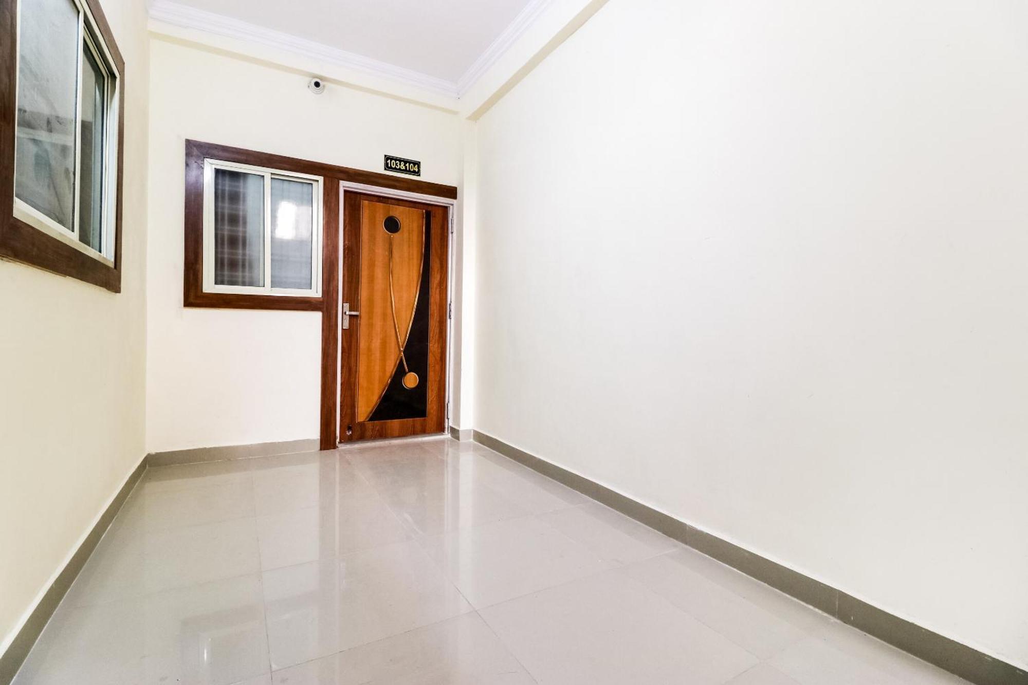 Oyo 40073 Yash Homestay Samarda Kaliāsot Zewnętrze zdjęcie