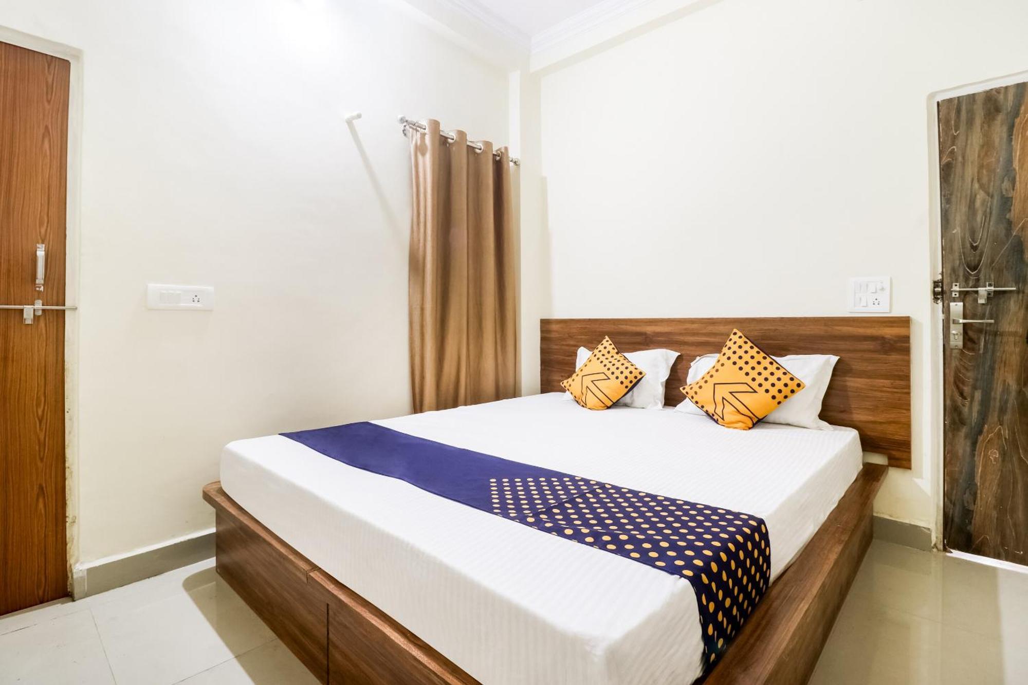 Oyo 40073 Yash Homestay Samarda Kaliāsot Zewnętrze zdjęcie