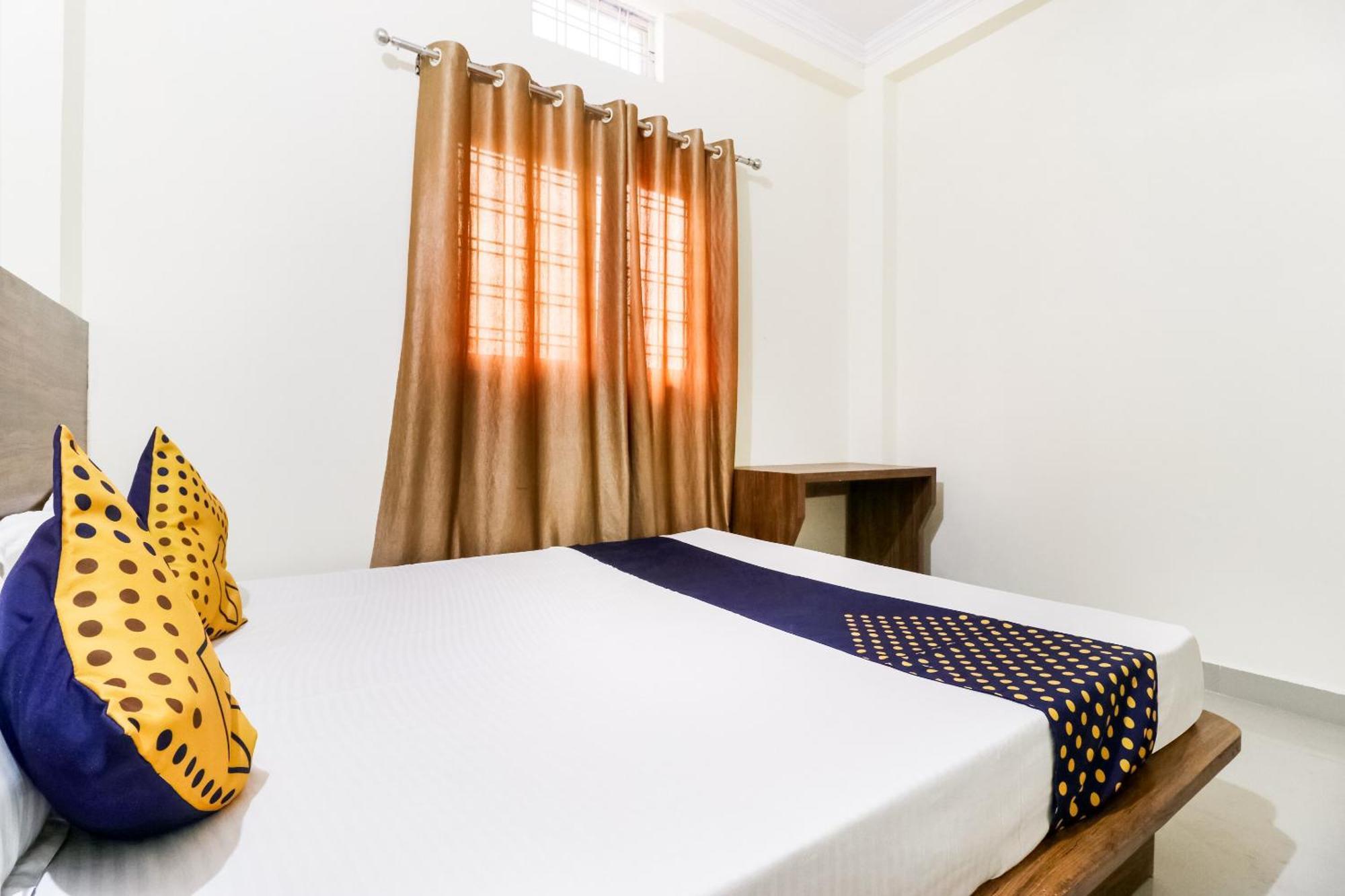 Oyo 40073 Yash Homestay Samarda Kaliāsot Zewnętrze zdjęcie