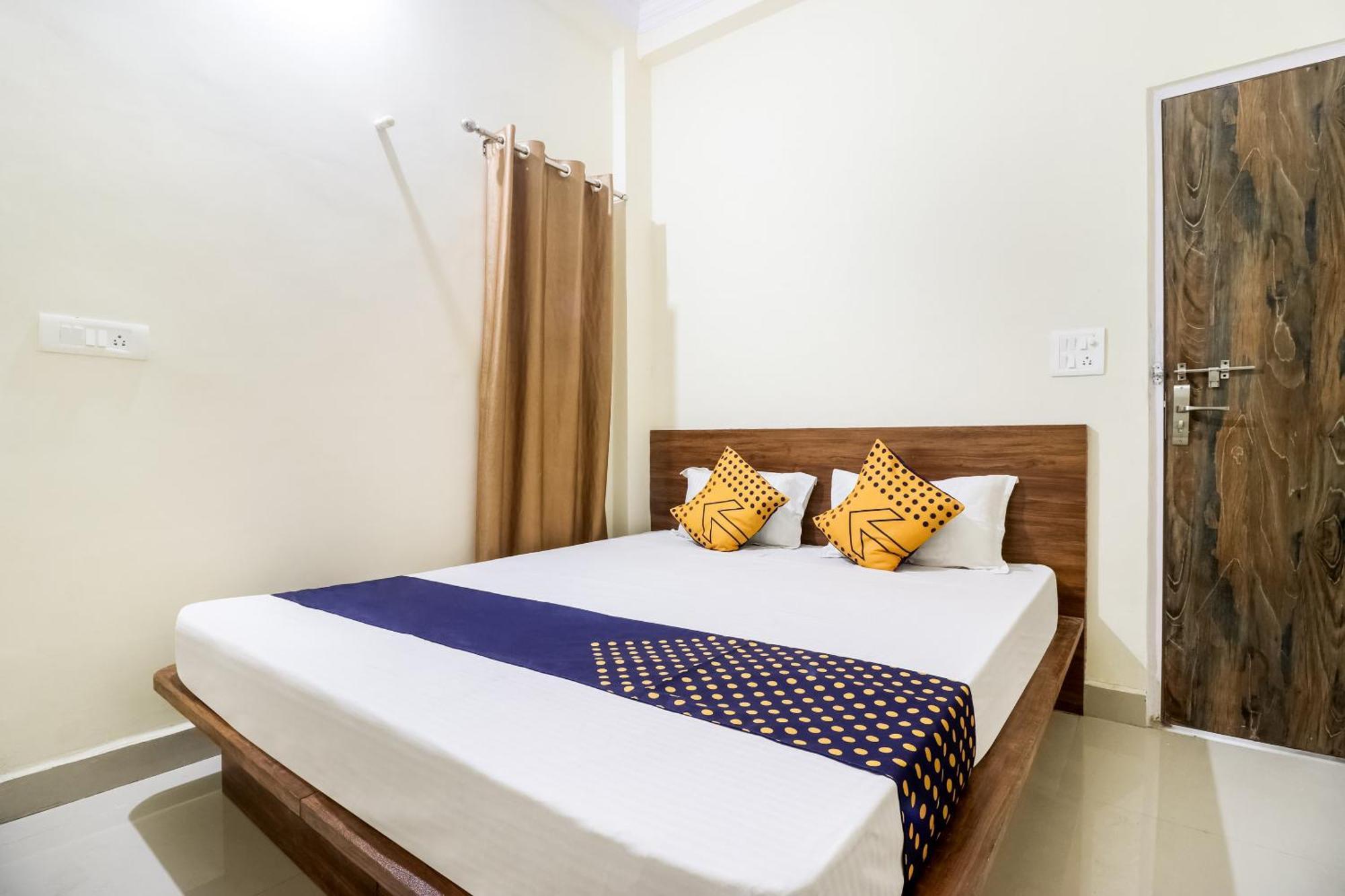 Oyo 40073 Yash Homestay Samarda Kaliāsot Zewnętrze zdjęcie