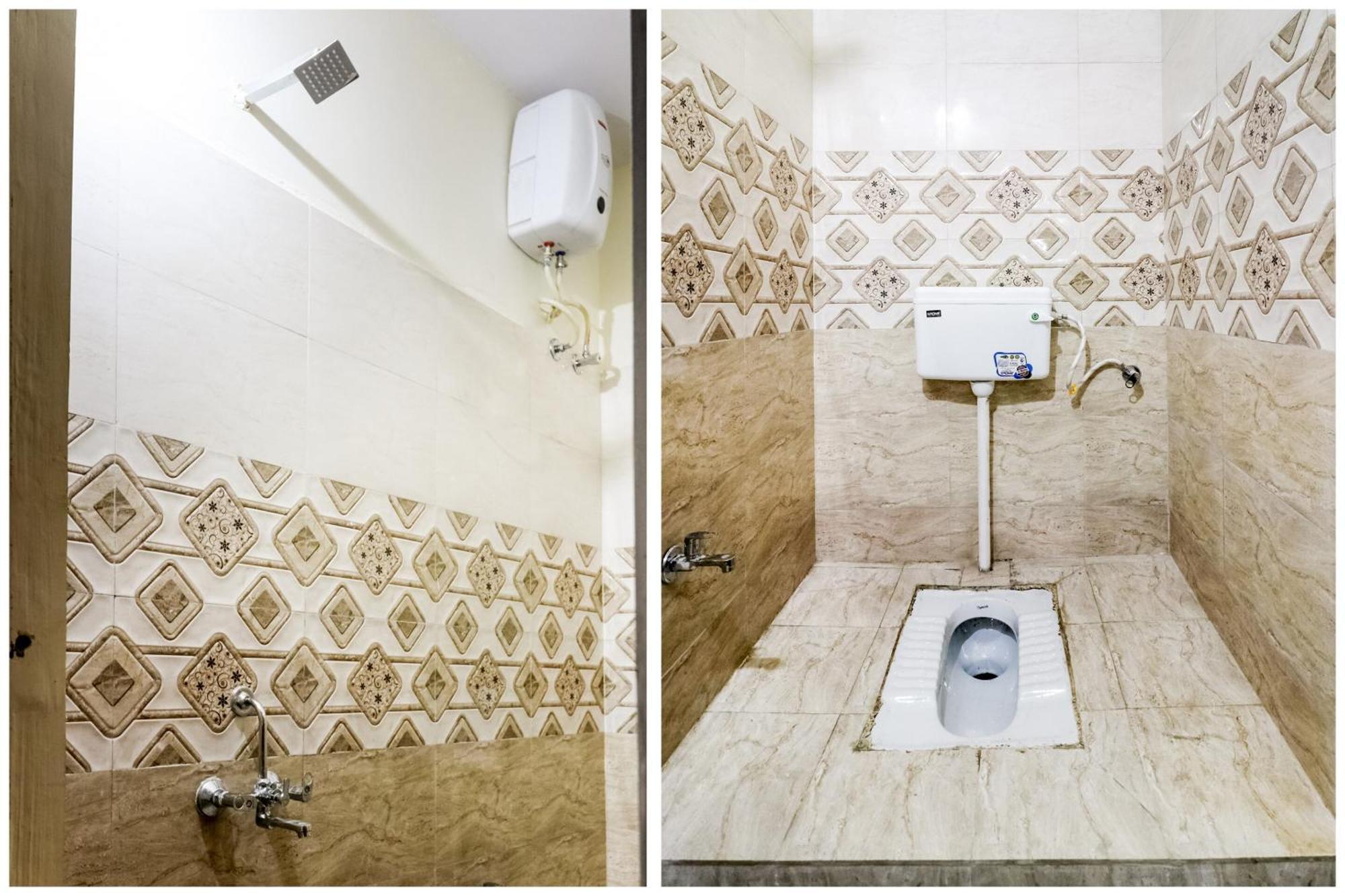 Oyo 40073 Yash Homestay Samarda Kaliāsot Zewnętrze zdjęcie
